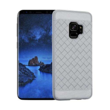 OTT! SAMSUNG SM-G960 Galaxy S9, OTT! Woven Series mobiltok, Szürke tok és táska