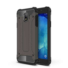 OTT! SAMSUNG SM-J400F Galaxy J4 (2018), OTT! MAX DEFENDER mobiltok, Bronz tok és táska