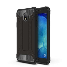 OTT! SAMSUNG SM-J400F Galaxy J4 (2018), OTT! MAX DEFENDER mobiltok, Fekete tok és táska