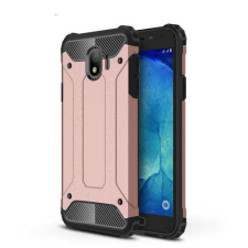 OTT! SAMSUNG SM-J400F Galaxy J4 (2018), OTT! MAX DEFENDER mobiltok, Rose Gold tok és táska