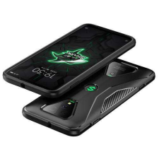 OTT! Xiaomi Black Shark 3 Pro, OTT! CARBON mobiltok, Karbon mintás, Fekete tok és táska