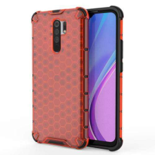 OTT! Xiaomi Redmi 9, OTT! HONEYCOMB mobiltok, Piros tok és táska