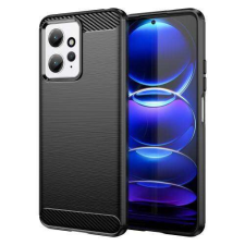 OTT! Xiaomi Redmi Note 12 4G (Global version), Ott! Carbon mobiltok, Fekete tok és táska