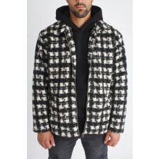  Ottawa Oversize Jacket - plüss ingdzseki - Méret: M