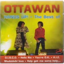  OTTAWAN - Hands Up! - The Best of disco