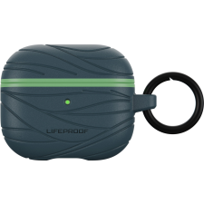 Otterbox Airpods (3rd gen) LifeProof Eco-friendly Headset tok - Kék/Zöld audió kellék