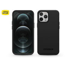 Otterbox Apple iPhone 12 Pro Max védőtok - OtterBox Symmetry - black tok és táska
