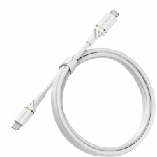 Otterbox CABLE USB CLIGHTNING 1M USBPD WHITE (S7779714) kábel és adapter