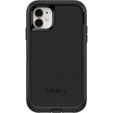 Otterbox Defender iPhone 11 tok fekete (77-62768) (77-62768) mobiltelefon kellék