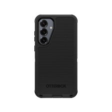 Otterbox Defender Samsung Galaxy S25+ tok, fekete (77-97418) tok és táska