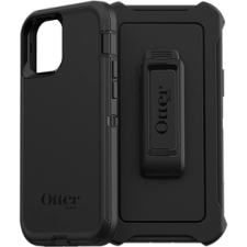 Otterbox Defender Series Case for iPhone 12/12 Pro fekete OEM tok és táska