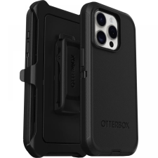 Otterbox Defender Series Case for iPhone 15 Pro fekete tok és táska