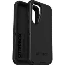 Otterbox Defender Series Case for Samsung Galaxy S25 fekete tok és táska