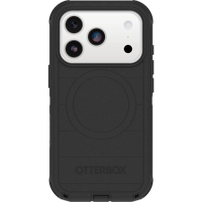 Otterbox Defender Series Pro MagSafe tok iPhone 17 Pro fekete 77-98380 tok és táska