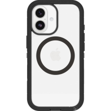 Otterbox Defender Series Pro XT hátlaptok iPhone 17 fekete-átlátszó 77-98480 tok és táska