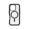 Otterbox Defender Series XT iPhone 16 Pro tok, MagSafe, átlátszó-fekete (77-96112)