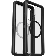 Otterbox Defender Series XT mágneses hátlaptok Samsung Galaxy S25 Ultra fekete-átlátszó tok és táska