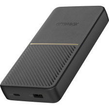 Otterbox Fast Charge USB-A, USB-C Power Bank 10000mAh fekete (78-80690) power bank