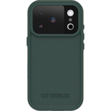 Otterbox Fre Vízálló MagSafe tok iPhone 17 Pro zsályazöld-narancssárga tok és táska