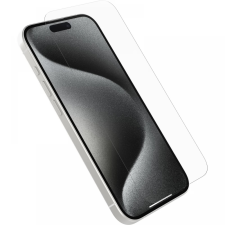 Otterbox Glass képernyővédő üveg iPhone 15 Pro mobiltelefon kellék