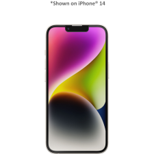 Otterbox Glass Skittless Apple iPhone 15 Edzett üveg kijelzővédő mobiltelefon kellék