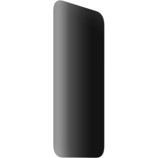 Otterbox Premium Pro Glass Privacy Guard iPhone 15 Plus kijelzővédő (77-94007) mobiltelefon kellék