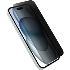 Otterbox Premium Pro Glass Privacy Screen Protector iPhone 15 mobiltelefon kellék