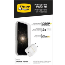 Otterbox Protection + Power Kit iPhone 7/8/SE 2020 tok és táska