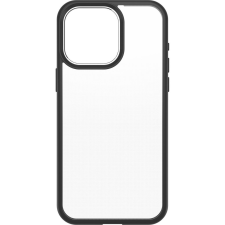 Otterbox React iPhone 15 Pro Max tok átlátszó-fekete (77-92783) (77-92783) tok és táska