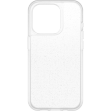 Otterbox React iPhone 15 Pro tok átlátszó csillámos (77-92760) tok és táska