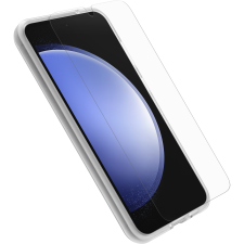 Otterbox React+ Samsung Galaxy S23 FE Edzett üveg kijelzővédő + Tok (78-81278) tok és táska