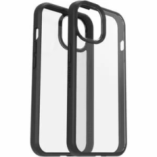 Otterbox React Series hátlaptok iPhone 15/14/13 fekete-átlátszó tok és táska