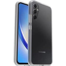 Otterbox React Series hátlaptok Samsung Galaxy A34 5G átlátszó OEM tok és táska