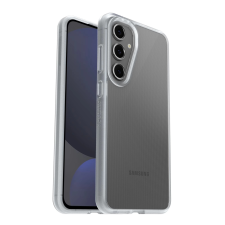 Otterbox React Series hátlaptok Samsung Galaxy S24 FE átlátszó tok és táska