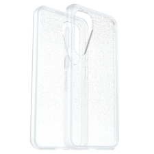 Otterbox React Series hátlaptok Samsung Galaxy S25 átlátszó-csillagpor tok és táska