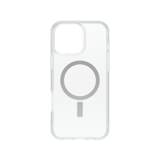Otterbox React Series iPhone 16 Pro Max tok, MagSafe, átlátszó (77-96261) tok és táska
