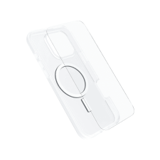 Otterbox React Series iPhone 16 Pro Max tok, MagSafe, átlátszó + üvegfólia (78-81448) tok és táska