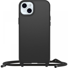 Otterbox React Series Necklace MagSafe hátlaptok iPhone 15 Plus fekete tok és táska
