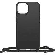 Otterbox React Series Necklace MagSafe iPhone 15 nyakba akasztható tok fekete (77-93593) (77-93593) tok és táska