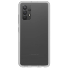 Otterbox React Series Ultra Slim hátlaptok Samsung Galaxy A32 4G átlátszó tok és táska