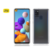 Otterbox Samsung A217F Galaxy A21s védőtok - OtterBox React Series - clear tok és táska