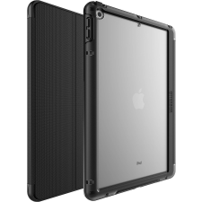 Otterbox Symmetry Apple iPad 7/8 Trifold tok - Fekete tablet tok