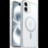 Otterbox Symmetry Hátlap Apple iPhone 16 Plus Átlátszó MagSafe kompatibilis 77-96345 (77-96345)
