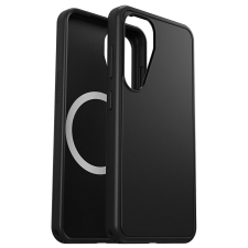 Otterbox Symmetry MagSafe-kompatibilis tok Samsung Galaxy S25 Plus - fekete tok és táska