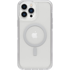 Otterbox Symmetry Series + Antimicrobial hátlaptok iPhone 13 Pro Max/12 Pro Max átlátszó tok és táska