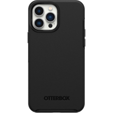 Otterbox Symmetry Series Antimicrobial iPhone 13 Pro Max/12 Pro Max tok fekete (77-84261) (77-84261) tok és táska