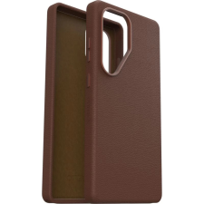 Otterbox Symmetry Series Cactus Leather hátlaptok Samsung Galaxy S25 Ultra barna tok és táska