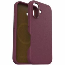 Otterbox Symmetry Series Cactus Leather MagSafe hátlaptok iPhone 16 piros 77-96297 tok és táska