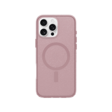 Otterbox Symmetry Series Clear iPhone 16 Pro Max tok, MagSafe, rózsaszín (77-96432) tok és táska