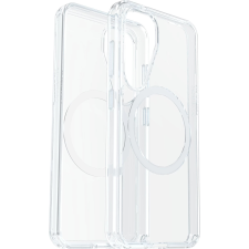 Otterbox Symmetry Series Clear mágneses hátlaptok Samsung Galaxy S25+ átlátszó tok és táska
